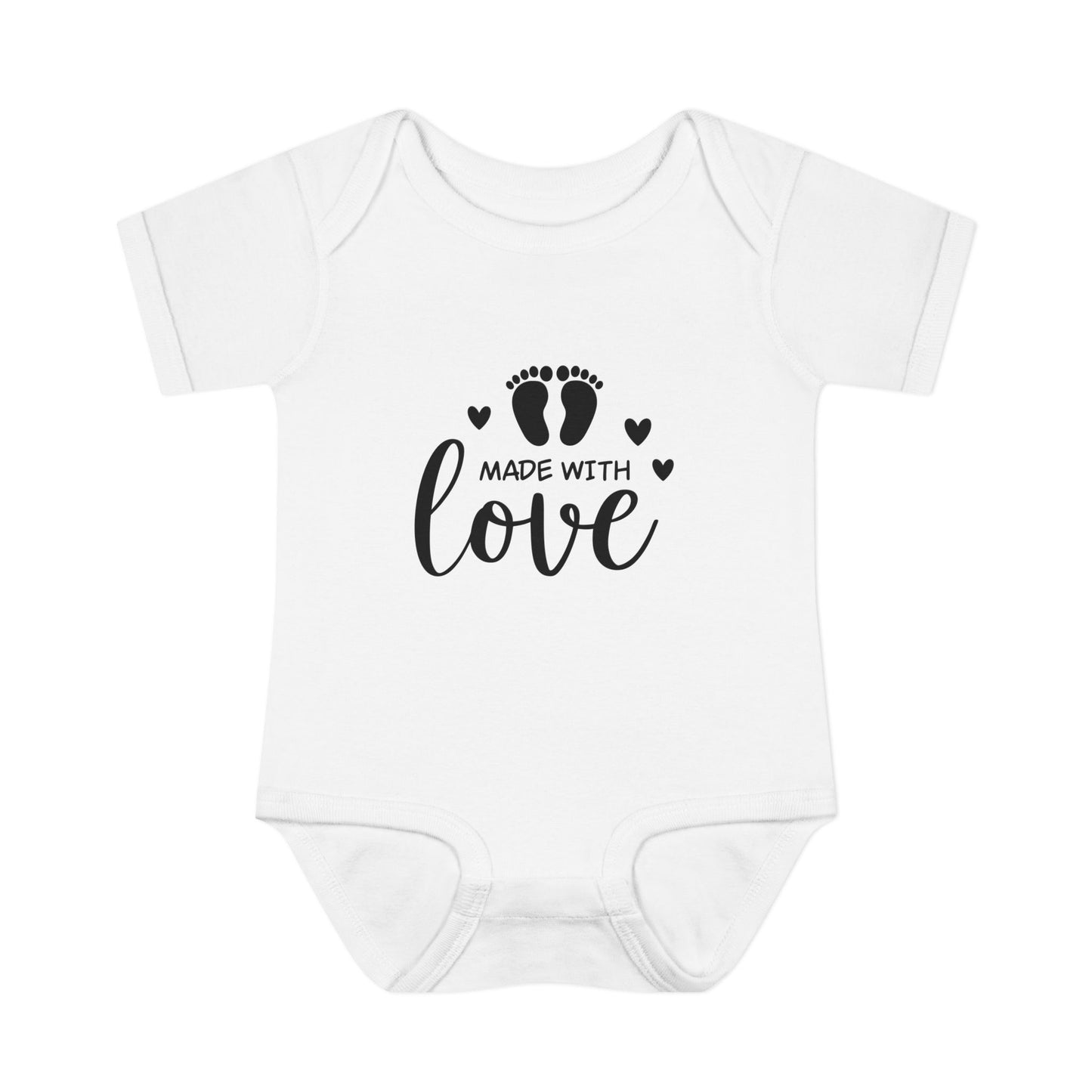 Made With Love - Onesie