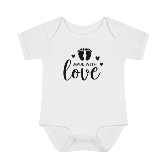 Made With Love - Onesie